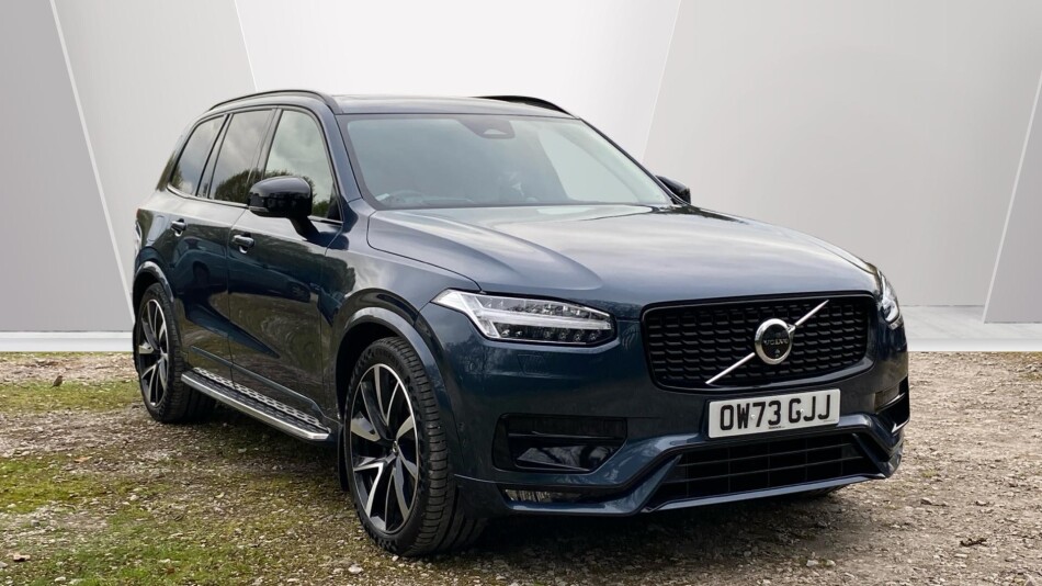 Volvo XC90 2.0 B6P Ultimate Dark 5dr AWD Geartronic Petrol Estate